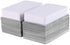 Mini Envelopes Silver 4" x 2.75" - Gift Card Envelopes, Easy-Seal Business Card Envelopes (140 Pack)
