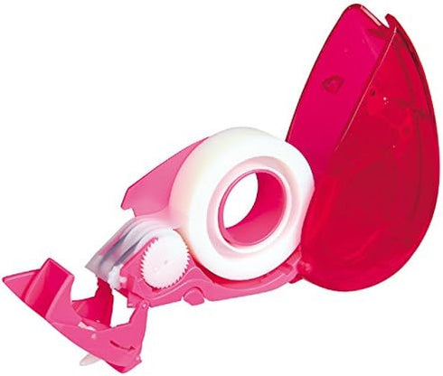 Handheld Compact Tape Dispenser HariMouse, Red