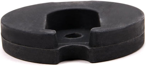 ZORZA 1Pcs Counterweight 8.5cm 150g for Desk and Table Lamp Bases Weight for DIY Bedroom Lamp Projects Versatile Table