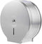 Zerodeko 1pc Round Stainless Steel Tissue Storage Rack for Bathroom Easy Install