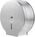 Zerodeko 1pc Round Stainless Steel Tissue Storage Rack for Bathroom Easy Install