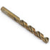 M35 Cobalt Drill Bit Set, 11.5mm, 5 Pieces for Hard Metals, Exceptional Heat Resistance
