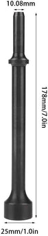 Pneumatic Air Hammer Bit, 1pc Smoothing Pneumatic Drifts Set, Extended Length Impact Tool for Tire Repair Automotive