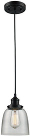 Monteaux Lighting. Monteaux Lighting 1-Light Pendant Oil Rubbed Bronze-OB