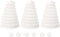 3 Pcs Rubber Flexible Electric Hammer Drill Dust Cover for 6mm-16mm Drill Bits, Dustproof Power Tool Accessories