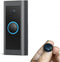 Smart Doorbell Elite/Pro Button Replacement Compatible with Ring (1)