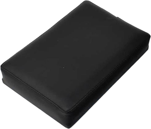HouseVibe Arm Rest Pad Cushion Lightweight Professional Equipment Portable Hand Rest PU Leather
