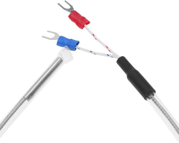 PTFE K Type Thermocouple 2 Wire, Corrosion Resistance Thermocouple 0-200?