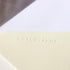 G.Lalo Gl52200 Verge de France Letter Set, 5 Envelopes, 10 A5 Size, Western No. 2 (4.5 x 6.4 inches), White