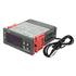 XINGYHENG STC-1000 DC 12V 10A Digital Display Temperature Controller, Thermostat with Relay Output and Sensors