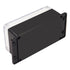 Junction Box IP65 Waterproof ABS Plastic Electrical Project Case with Clear Cover, Fixed Ear 6.22x3.54x2.36 inch (158 x