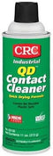 Crc Qd Contact Cleaner 11 Oz. Safe On Plastics