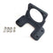 Motor Mounting Bracket for 60ktyz AC Gear Motor - Mini Motor Support Bracket