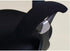Isccdy Removable Washable Office Chair Armrest Covers - Slipcovers Pads (Black)