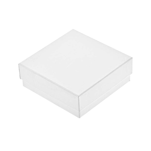uxcell Centrifuge Tube Freezer Storage Box, 100 Places Waterproof Cardboard Holder for Microcentrifuge Tubes