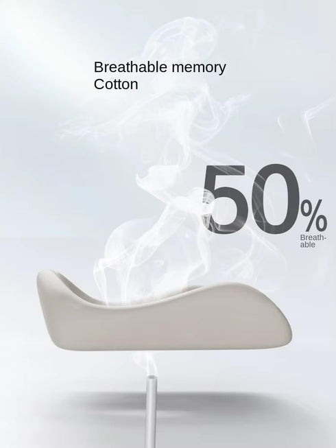 Tailbone Seat Cushion for Sciatica Back Pain Relief Orthopedic Memory Foam Coccyx Non-Slip Comfort Office Chair Car
