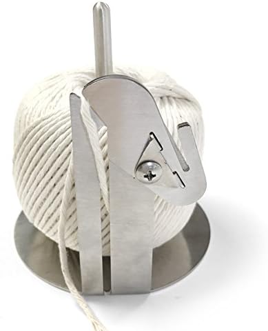 The Sausage Maker - Butcher Twine Dispenser with 100% All Natural Cotton