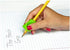 The Pencil Grip Premium Assortment Pack - Universal Ergonomic Writing Aid for Righties and Lefties, 6 Count, Assorted