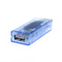 MusRock KWS-V20 3-9V 0-3A LCD USB Voltage Meter Charger Capacity Tester Meter Power Bank Tester Meter Current Voltage