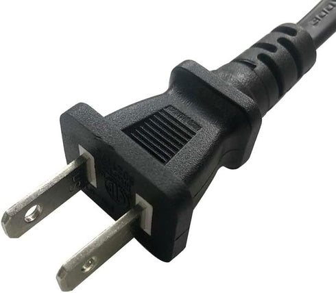 Power Tool for 60KTYZ 50KTYZ Motor AC Power Cord, 2-Pin Plug with Waterproof 3-Position Switch