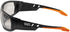 Klein Tools 60537 Safety Glasses, Professional Protective Eyewear with Full Frame, Scratch Resistant and Anti-Fog