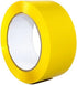 GGR Supplies T.R.U. OPP-20C Yellow Carton Sealing Packaging Tape, 2 in. Wide x 55 yds.