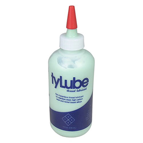 Tylok Tylube Thread Lubricant - 8 oz. Bottle
