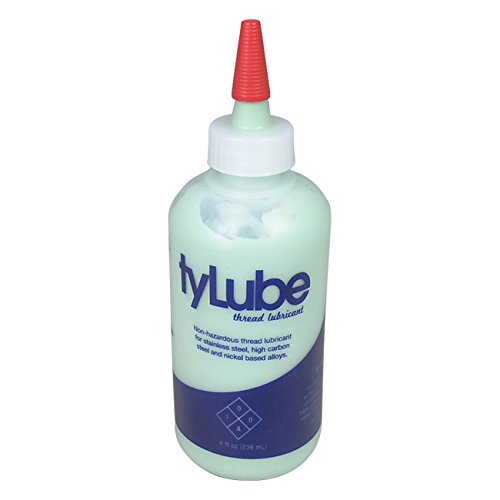 Tylok Tylube Thread Lubricant - 8 oz. Bottle