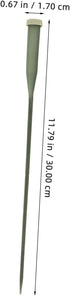 50pcs Toddmomy Flower Nutrition Tubes for Fresh Flowers Water Storage Tubes for Florist Arrangements Lightweight Design