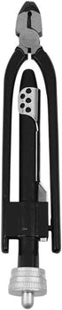 Wire Twisting Pliers, Lock Wire Pliers and Wire Cutter for Auto Industrial Use, 6-Inch Black