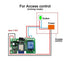 Updated WiFi Wireless Smart Switch Inching Self-Locking Relay Module, DIY WiFi Garage Door Opener (Smart Life app)