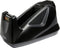 Excell EX-11425BK Office Dualcore Tape Dispenser, Black for 3/4 Inch Wide Clear Tape
