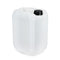 Globe Scientific 601782 HDPE Industrial Tank, 10L Volume