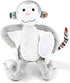 Zazu Kids Nightlight Plush Toy - Max The Monkey Stuffed Animal Night Light with Soothing Sound Machine for Babies