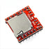 Smartmiao SZ 20pcs MP3 red Mini Player