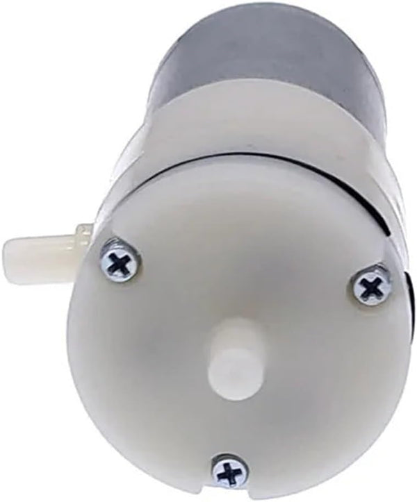 YMZYEKB 370 Mini Air Pump 3.7V/6V/12V Electric Micro Vacuum Booster Motor for Beauty