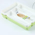 cunueae Kitchen Tool Drawer Organizer Tray, Spoon And Fork Storage Tray, Cutlery Divider Storage Bag, Cutlery Box