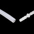 Plastic Hose Barb Fitting, 3/4" x 3/4" Pipe Connectors Joint Splicer Adapter for Aquarium Household