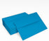 LUXPaper A2 Invitation Envelopes | 50 Qty | Peel & Press | 4 3/8" x 5 3/4" | Pool Blue | 80lb. Text