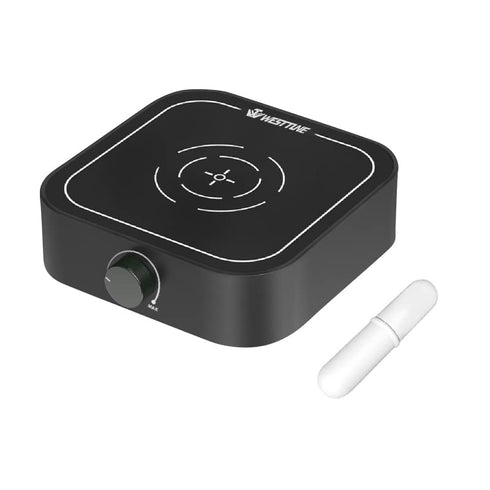 Magnetic Stirrer 3000rpm, Mini Magnetic Mixer Stir Plate with Stir Bar, Max Stirring Capacity 3000mL, Lab Stirrers