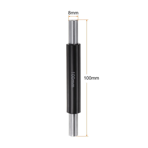 Standard Measuring Rod 100mm Caliper Micrometer Calibration Block Rod Outside Micrometer Rod Bar