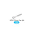 Shoulder Swing Lifting Bolt (M20x130mm) 1Pcs, 304 Stainless Steel Eye Bolts for Home Renovation and Fasteners.