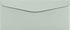 LUXPaper #10 Commercial Flap Business Envelopes | 4 1/8" x 9 1/2" | Slate Gray | 70lb. Text | Qty 50