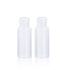 Polypropylene 0.7 ml Short Thread Micro-Vial, 32 x 11.6 mm, Transparent, 100 pcs/pk
