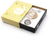Light-3D FSIGOM Projection LED Crystal Ball Music Box Luminous Rotating Musical Box-Wood Base Best Gift for Mother's