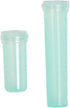 200Pcs 4cm Garneck Floral Water Tubes Vials Stem Rose Water Container Tubes Flower Nutrition with Cap for Flower