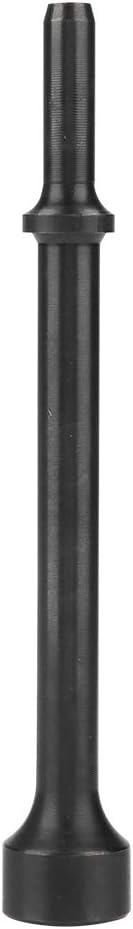Pneumatic Air Hammer Bit, Akozon Chrome Molybdenum Steel Smoothing Drifts, Extended Length Impact Tool (178mm)