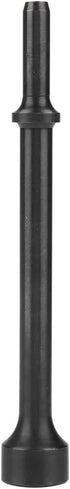 Pneumatic Air Hammer Bit, Akozon Chrome Molybdenum Steel Smoothing Drifts, Extended Length Impact Tool (178mm)