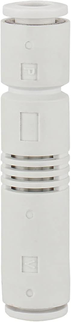 Baomain ZU05S 6mm Vacuum Ejector Push in One Touch Tube Type Pneumatic Fitting by Baomain