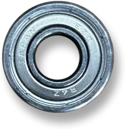 Sommerfeld Bearing for Router Bit Woodworking Tool 5/8OD,1/4ID,5mmT